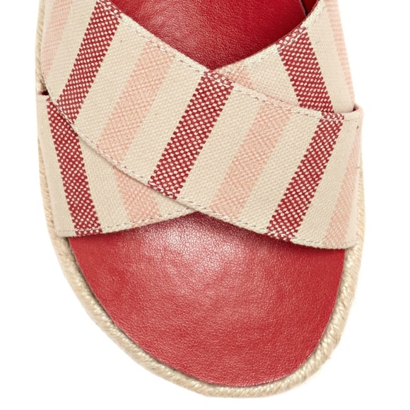 Vince Camuto Espadrille Platform Women's Slide - Picture 7 of 7